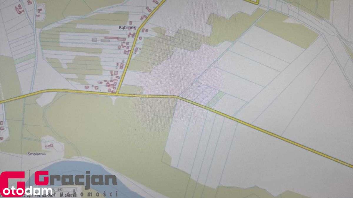 Działka rolna w okolica Obornik! - Pełny obrazek: 5/5