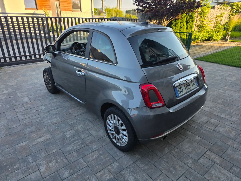 Fiat 500 1.0 GSE Hybrid Dolcevita 2022