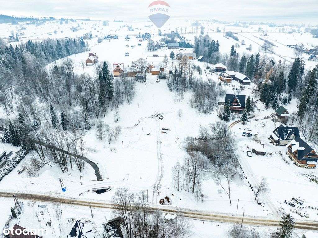 Działka, 1 948 m², Białka Tatrzańska - Pełny obrazek: 4/5
