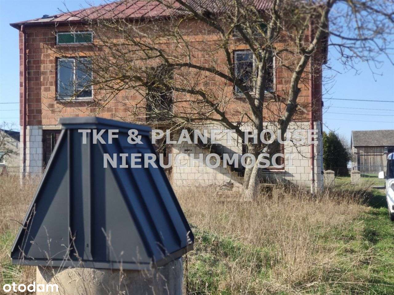 Dom 100 m2 z bud. gospod. Idzikowice/Drzewica - Pełny obrazek: 5/8