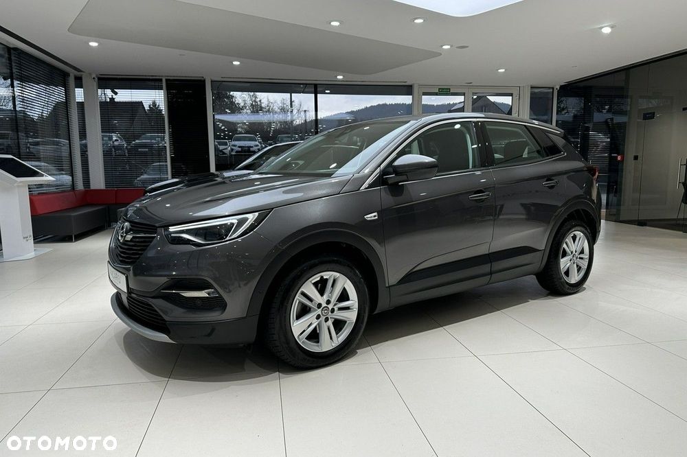 Opel Grandland X