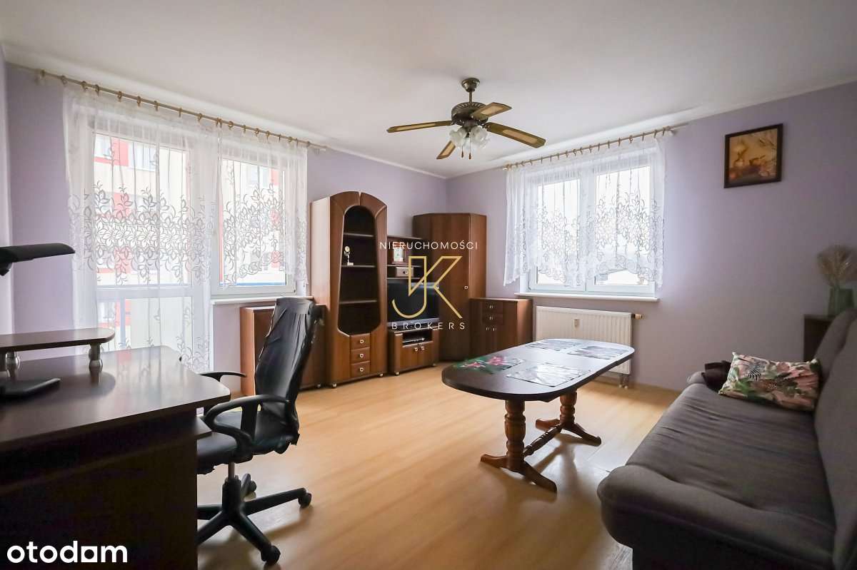 Dwa pokoje w doskonałej lokalizacji - centrum-0