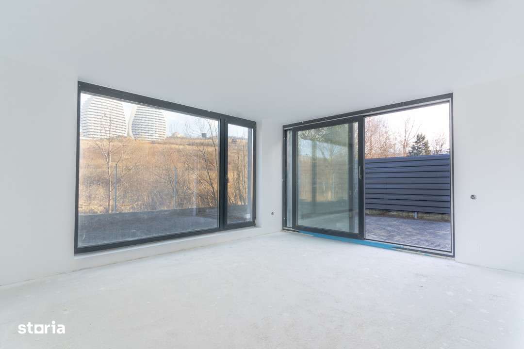 Casa tip duplex intr-o zona rezidentiala de case din zona Campului-5