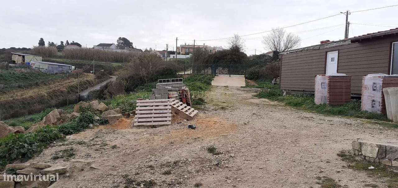 Terreno Urbano para Construção com 4.160m2, em Sobral de Monte Agraço-6