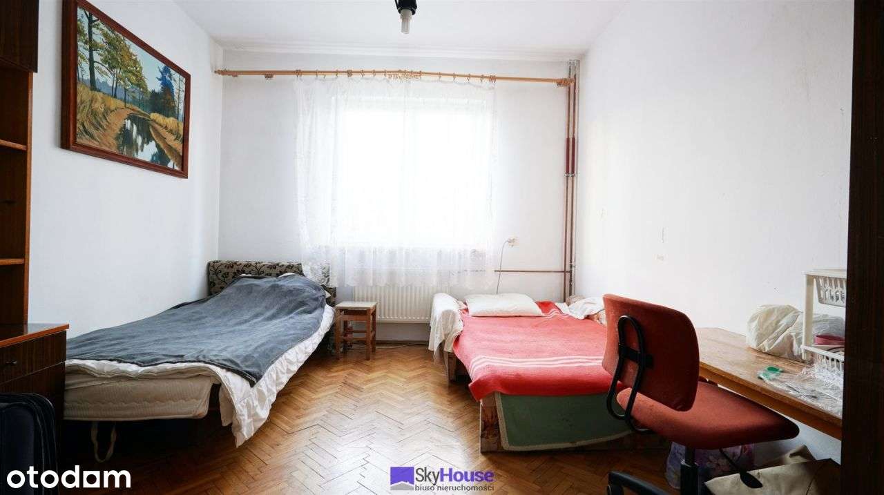 2- pokojowe, z ogrzewaniem miejskim, Sztabowa-1