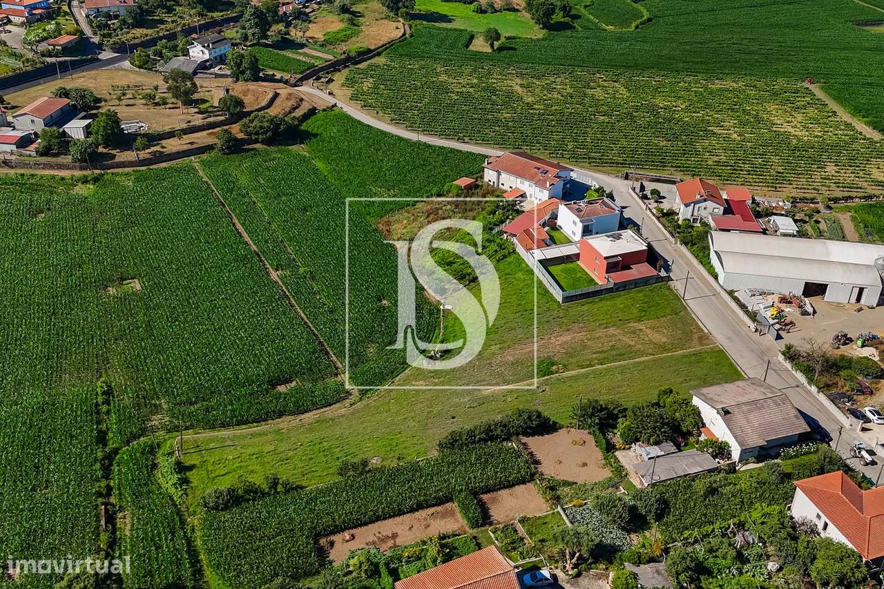 Terreno Para Construção  Venda em Adães,Barcelos-14