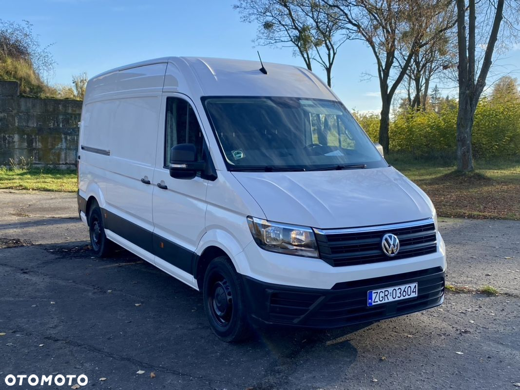 Volkswagen crafter - 20