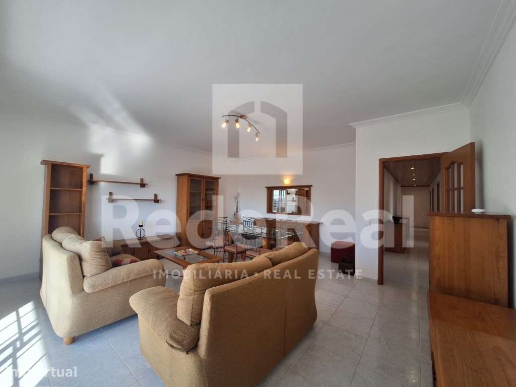 Apartamento T3 com Vista Mar/ estacionamento em Quarteira - Grande imagem: 5/15