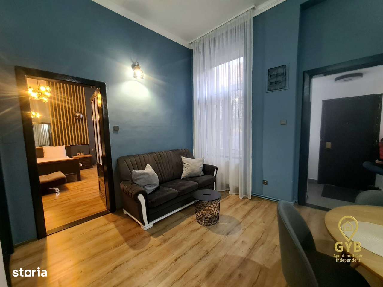 Apartament 2 camere la casa + Garsonieră noua ULTRACENTRAL/Pietonala-4