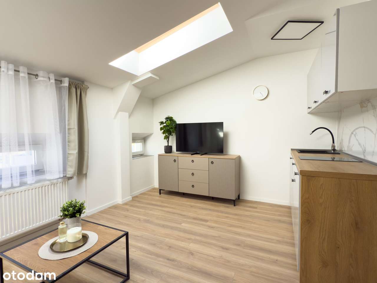 Kawalerka Centrum! Klimatyzacja, top lokalizacja, bez PCC 2% - Pełny obrazek: 5/18