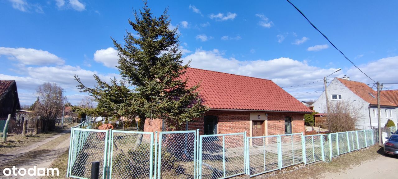 Dom z czerwonej cegły w Sercu Warmii – WIPSOWO