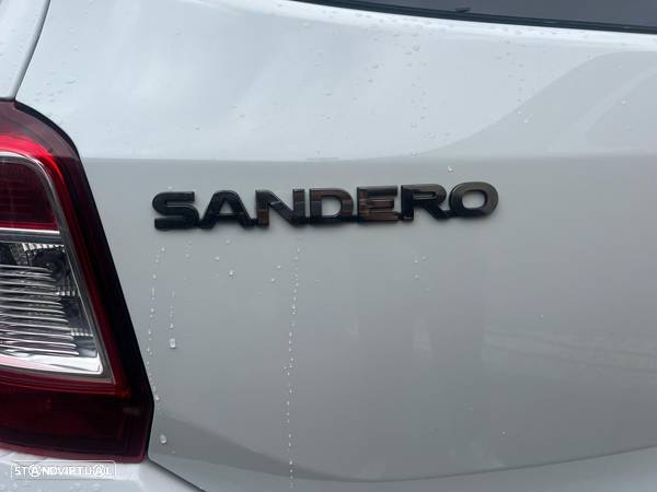 Dacia Sandero 0.9 TCe Stepway - 13