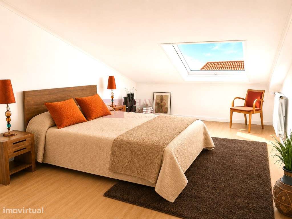 ERICEIRA -PRAIA S.LOURENÇO - T2 Duplex a 50 metros da areia.-22