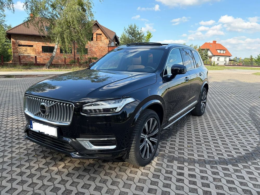 Volvo XC90 II B5 D AWD Inscription 2022