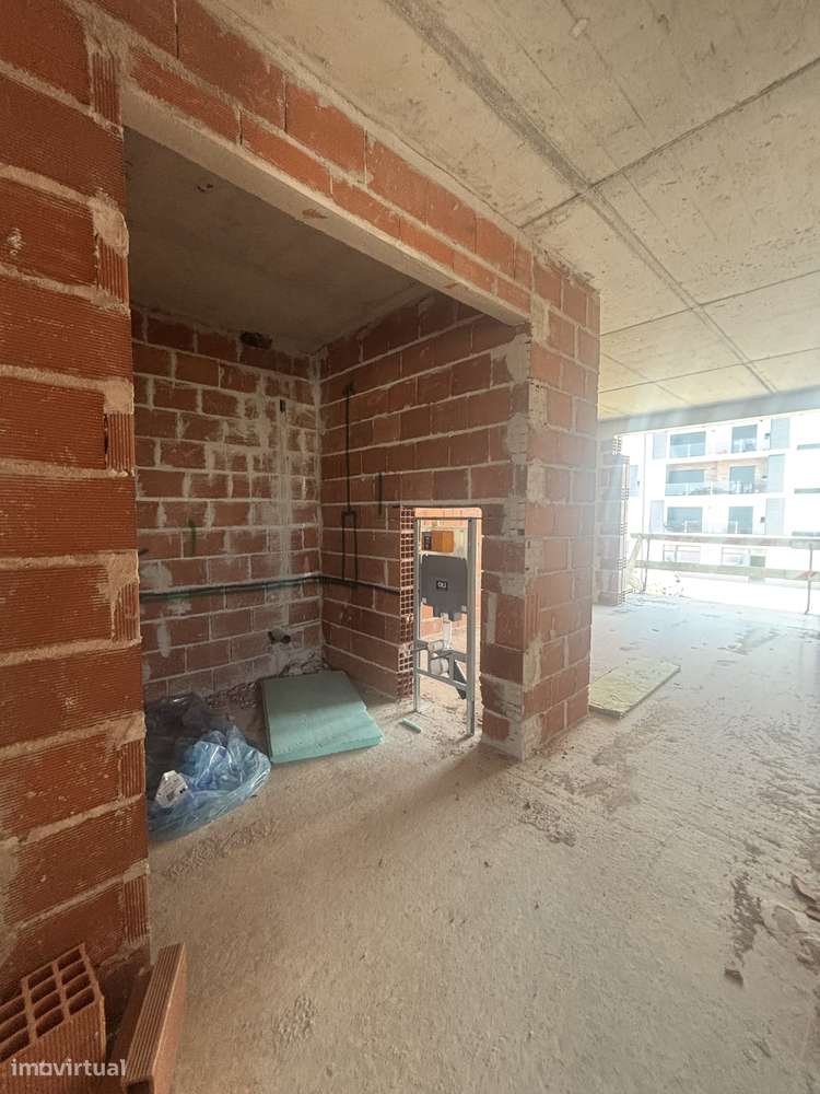 Excelente Apartamento T3 Novo em Pinhal Novo-6