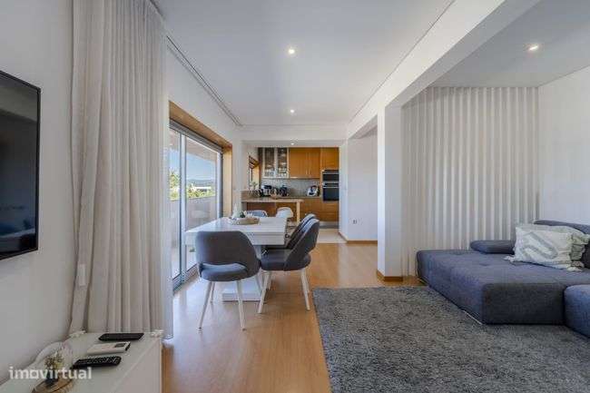 Apartamento T2 como novo no Centro de Amares! - Grande imagem: 4/10