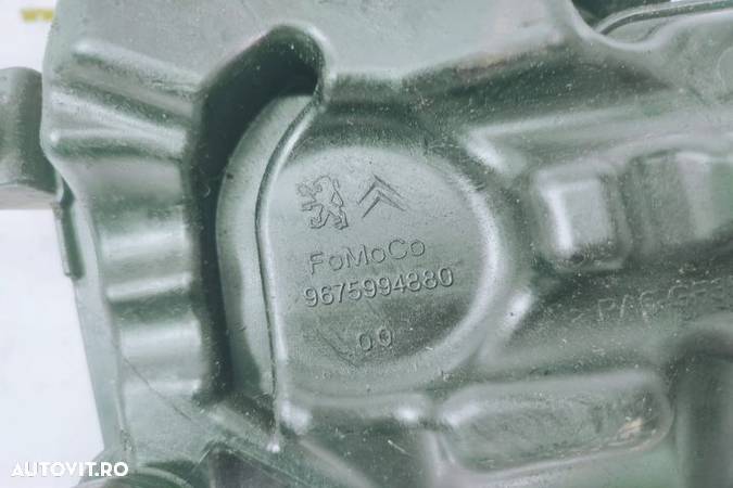 Filtru epurator separator ulei 2.2 tdci euro 5 9675994880 Land Rover Range Rover Evoque L538 seria - 3