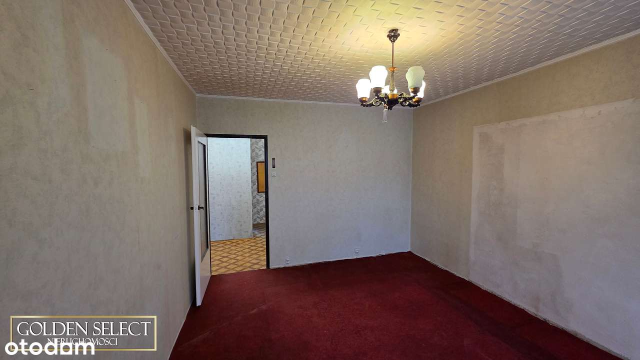 Osiedle XXV-Lecia | 3 pokoje | 3 piętro | Centrum | Balkon | Nowe okna - Pełny obrazek: 3/20