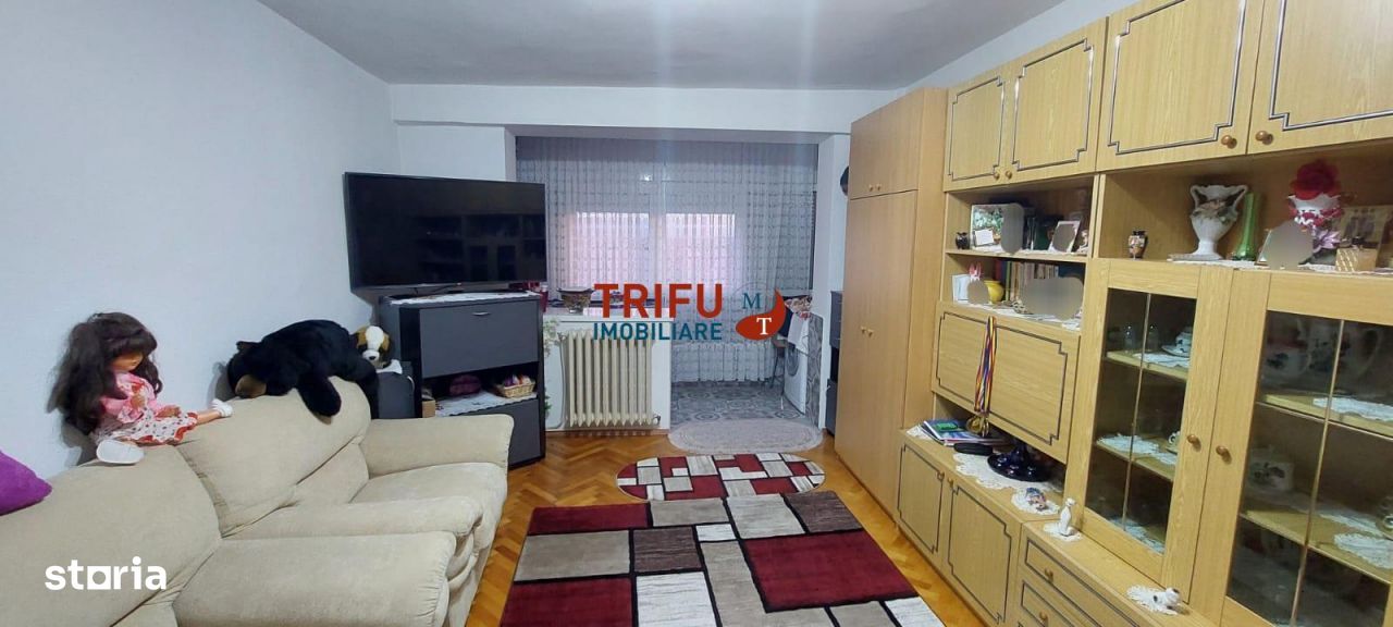 Apartament de vanzare 3 camere priveliste deosebita