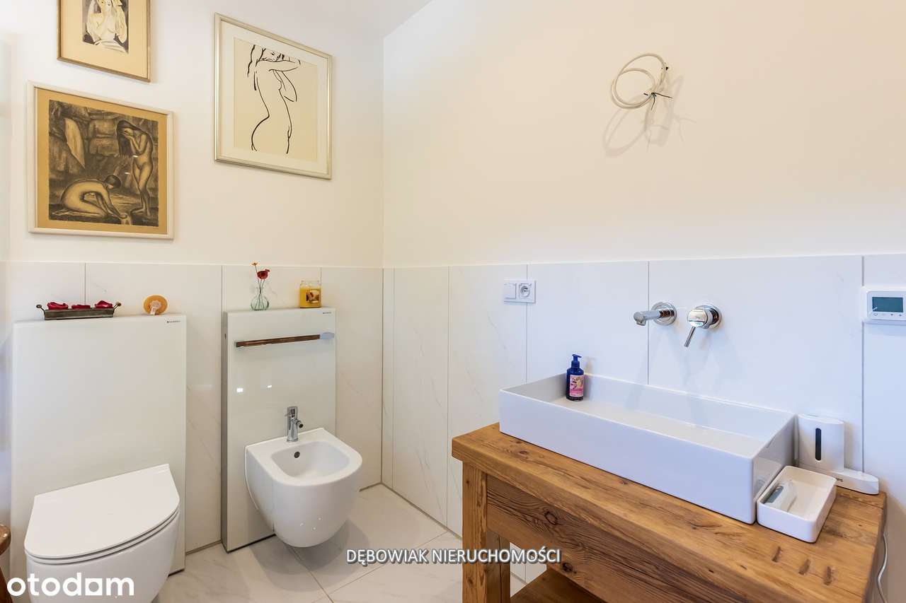 Atrakcyjny dom nad jeziorem Jezierzyckim-14