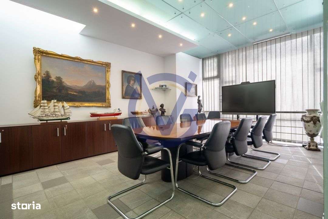 Investitie cu Randament de 8,5% sau achizitie pt. Clinica, Birouri - C-9