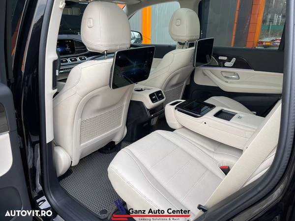 Mercedes-Benz GLS 580 MHEV 4MATIC Aut - 16