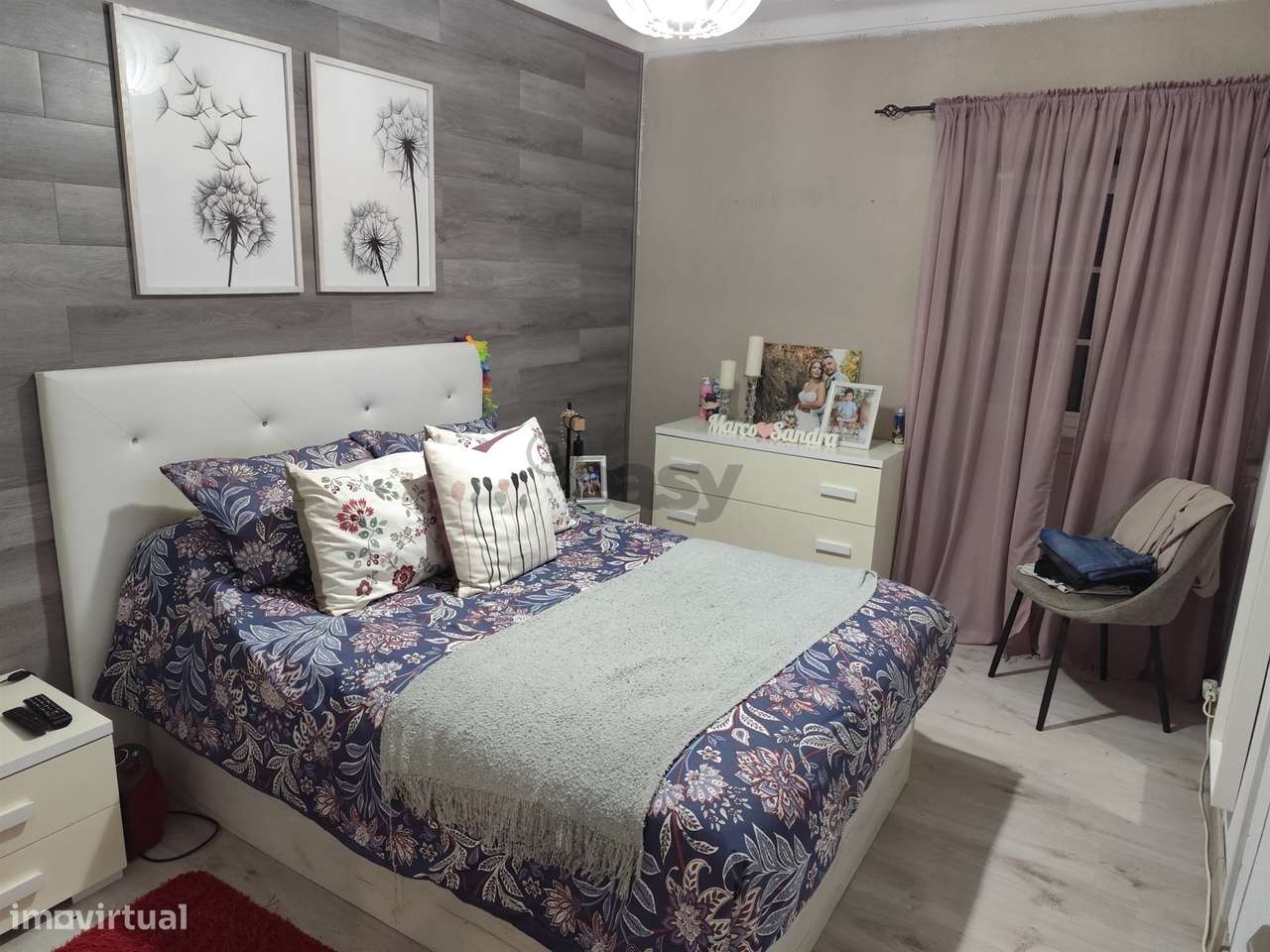 Moradia T2 com logradouro, anexo, terraço e garagem, Castro Verde-6