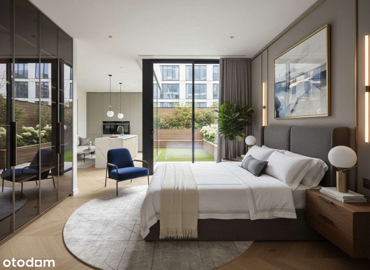 Promocja! - 4-pokojowe Mieszkanie 59,61 m²-0