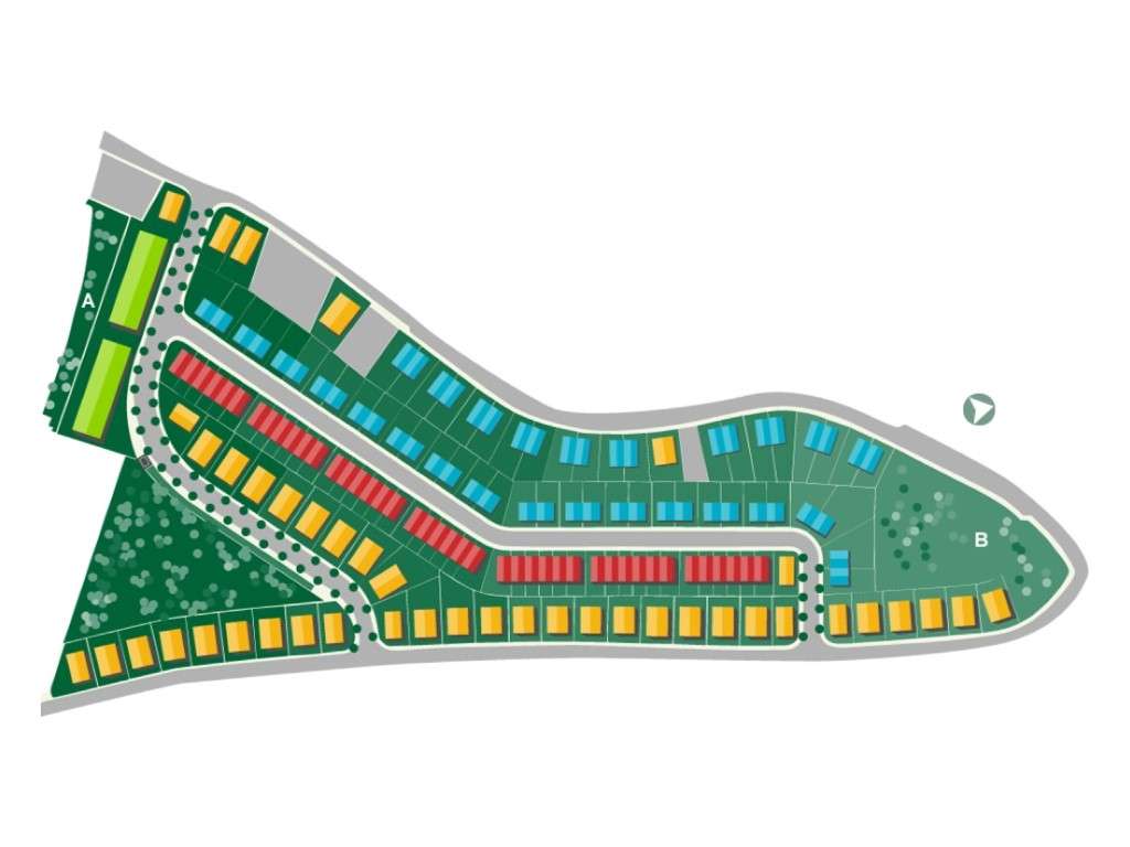 Terrenos em Loteamento com vistas magníficas para o Rio Douro. - Grande imagem: 4/4