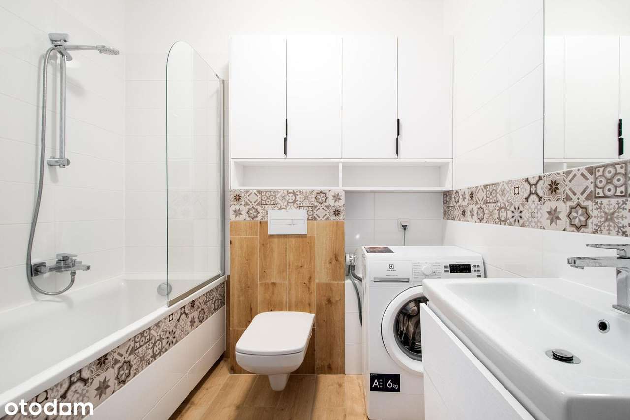 Nowoczesne 3-pokojowe mieszkanie z balkonem-8