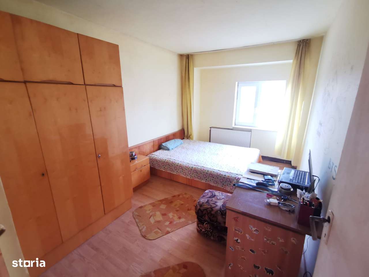 De vanzare apartament 5 camere – Dambovita- 2471-9