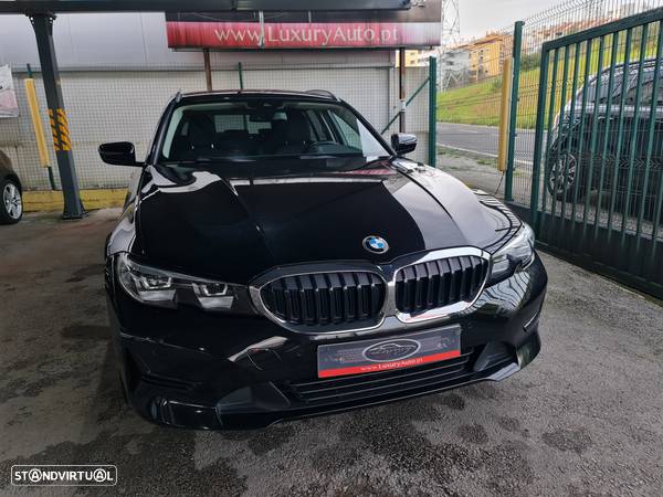 BMW 320 d Touring Line Sport Auto - 11