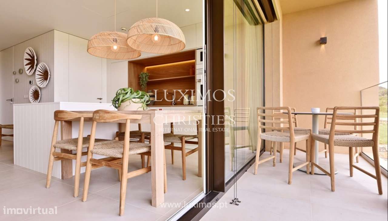 Apartamento T2, no resort Verdelago, em Castro Marim, Algarve - Grande imagem: 5/15