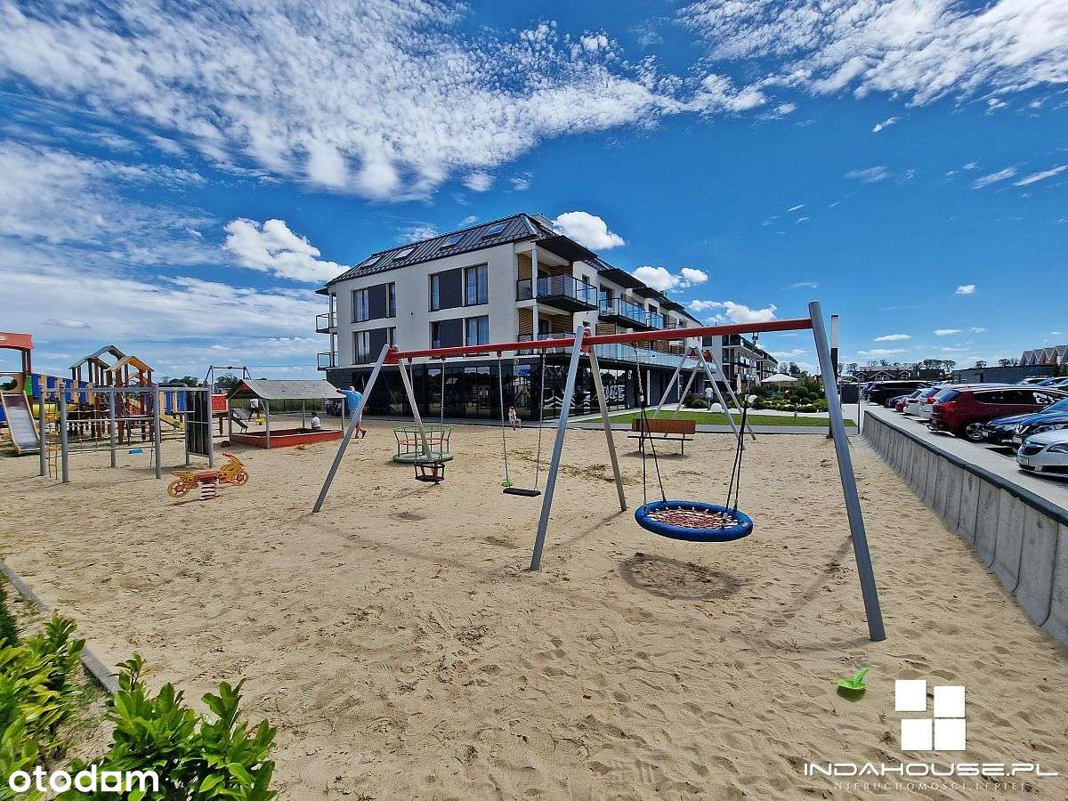 Apartament nad morzem. Taras. Plaża 600 metrów...-15