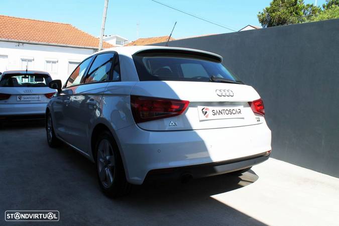 Audi A1 Sportback 1.0 TFSI Design - 8