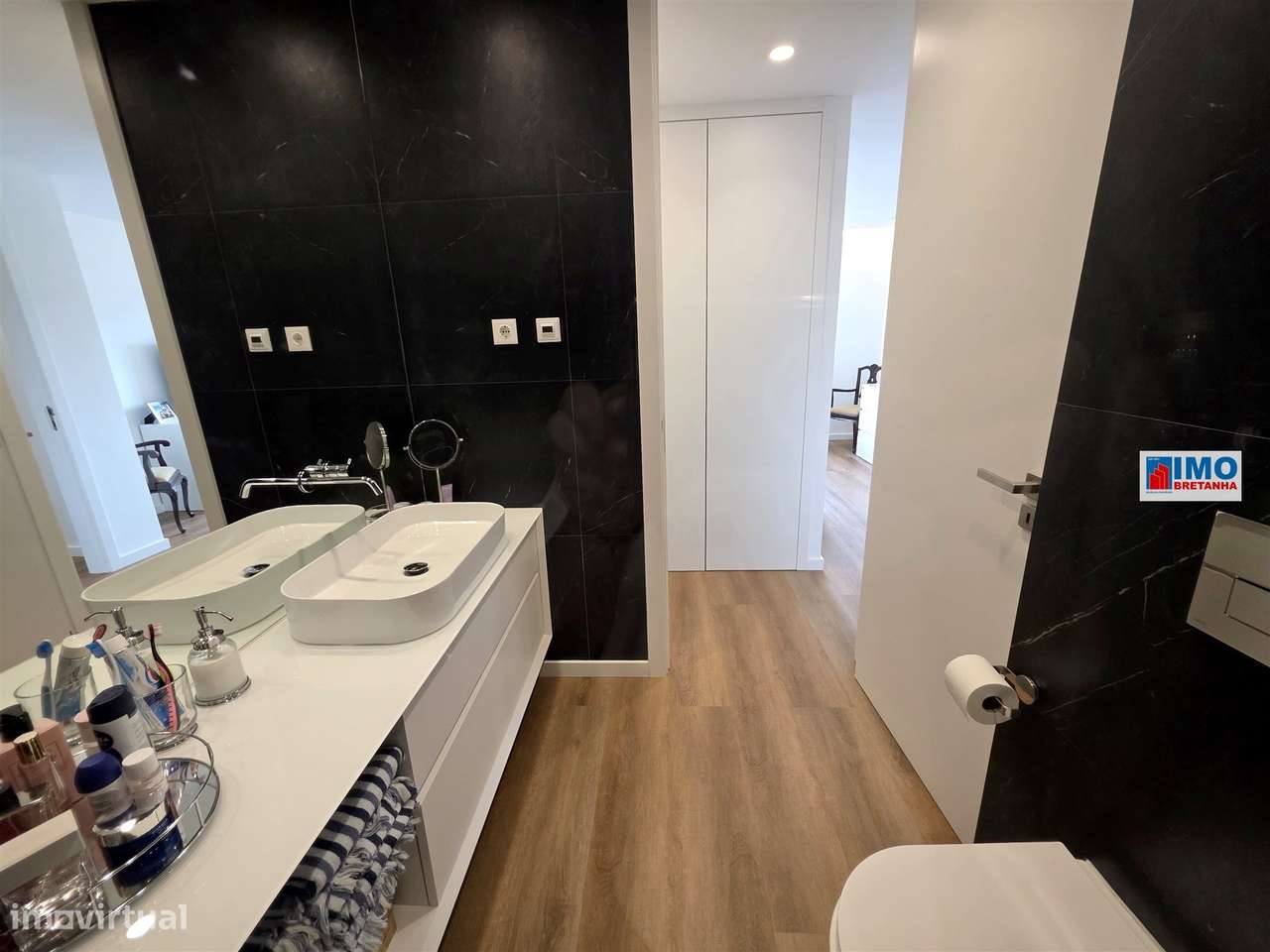 T2 com Terraço, Piscina e Garagem Dupla | Quinta da Carapalha-30