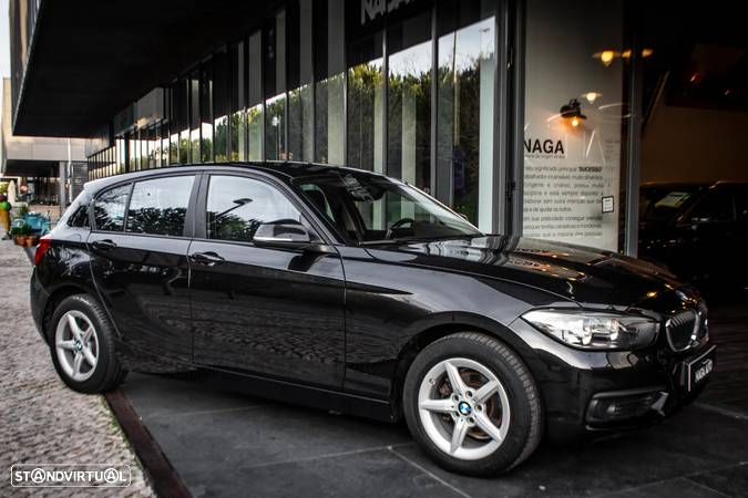 BMW 116 d EDynamics Line Urban - 6