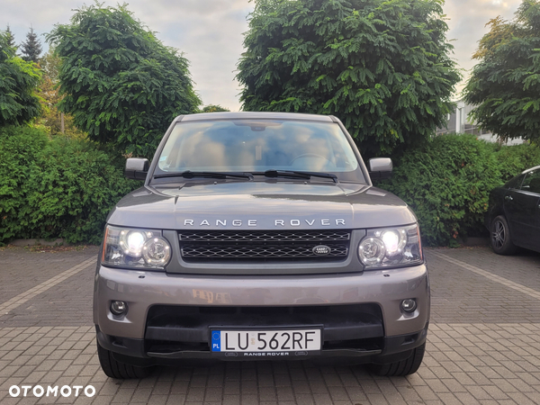 Land Rover Range Rover Sport S 3.0TD V6 S - 6