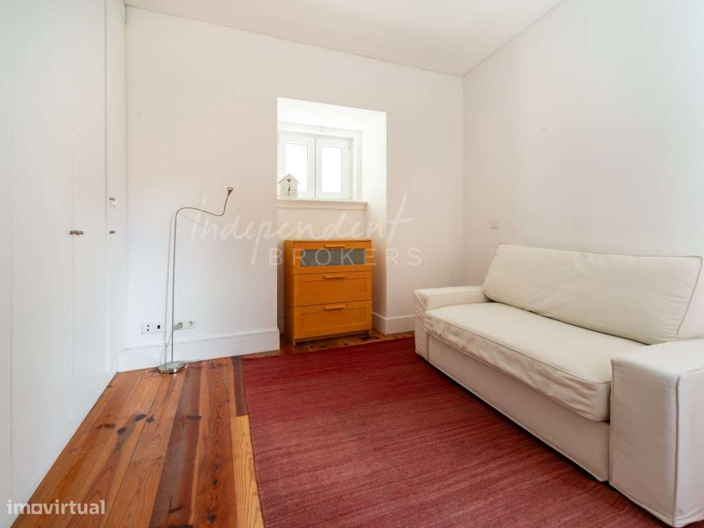 APARTAMENTO T2 PARA VENDA [LISBOA-SANTO ANTÓNIO]-12