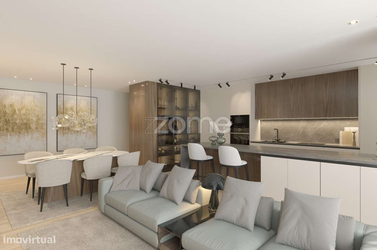 Empreendimento Arcadia of Devesa - 100 metros do Parque da Devesa - Grande imagem: 5/22