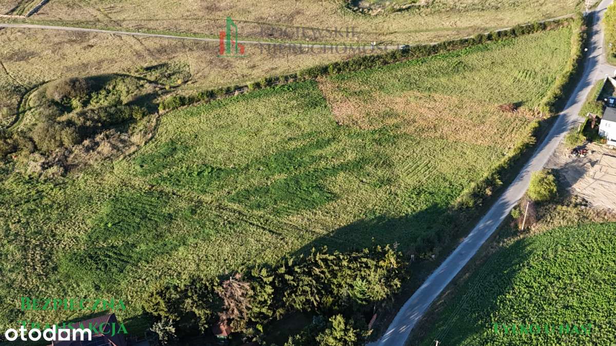 Działka budowlana 1443 m² ul. Kociewska - Pełny obrazek: 5/8