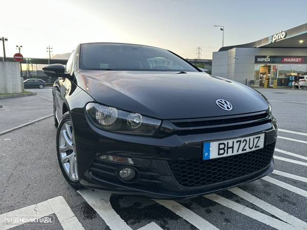 VW Scirocco 2.0 TDI - 3