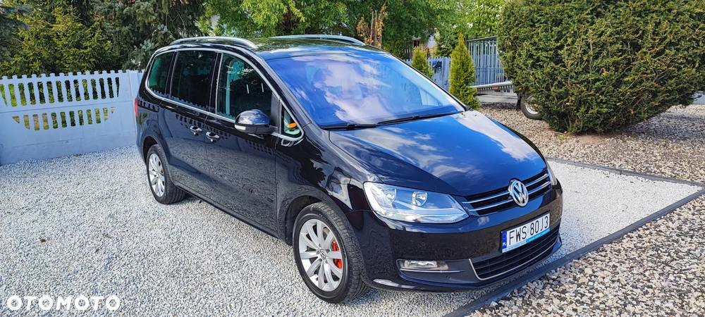 Volkswagen Sharan 2.0 TDI Highline - 3