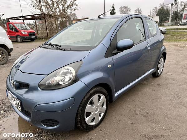 Toyota Aygo 1.0 VVT-i Premium - 2