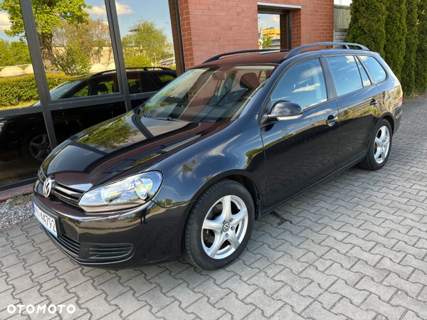 Volkswagen Golf VI 1.6 TDI Trendline - 1