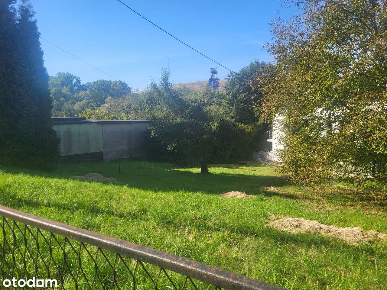 Działka budowlana - Łaziska Średnie - 616m.-0