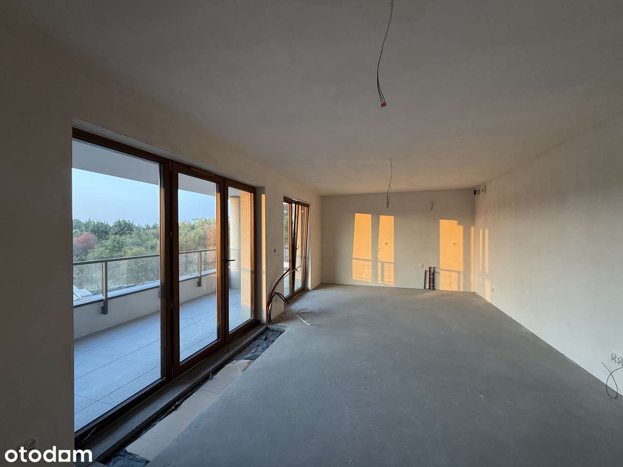 Ostatni Apartament z widokiem na Zakrzówek ! 80 mkw-3