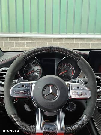 Mercedes-Benz GLC AMG Coupe 63 S 4-Matic+ - 27