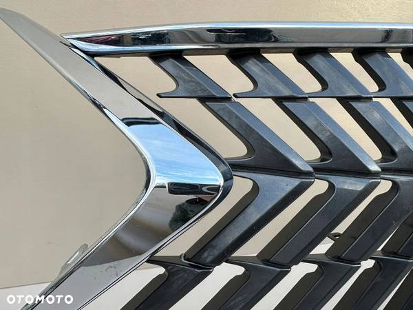 LEXUS ES 7 VII LIFT 21R- GRILL ATRAPA CHŁODNICY ZDERZAKA PRZÓD PRZEDNI - 2