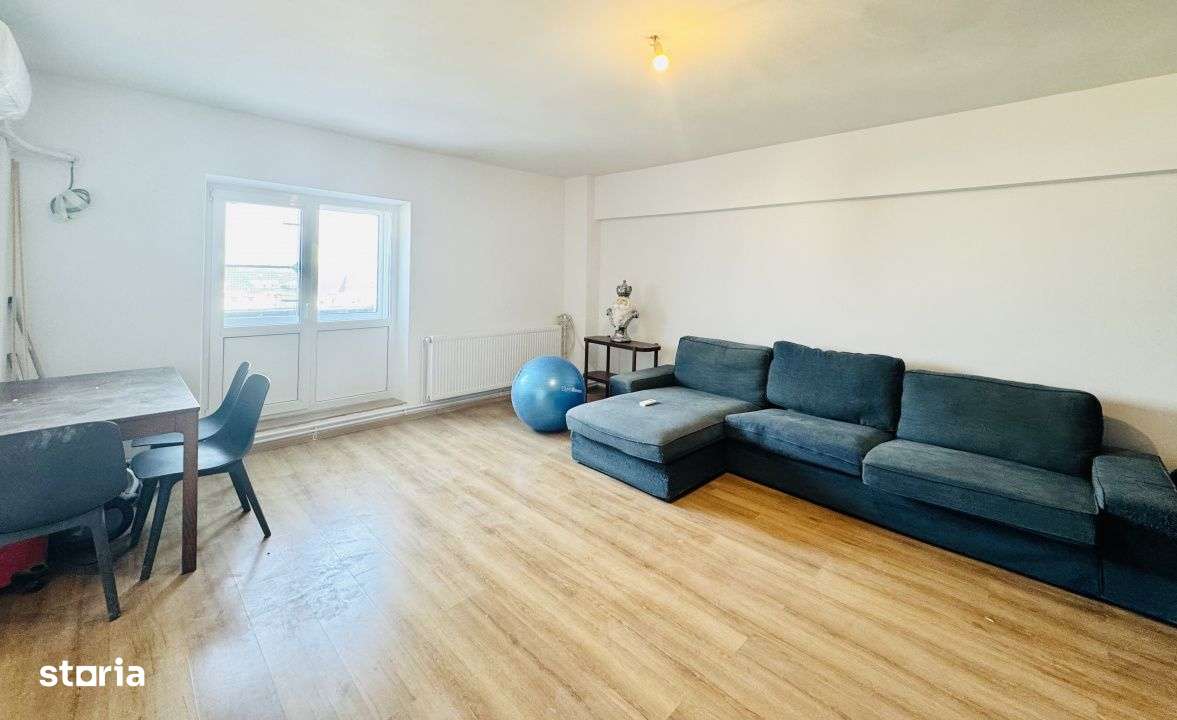 Apartament foarte spatios cu 2 Camere Bdul Libertatii-Parc Izvor - Imagine principală: 5/19